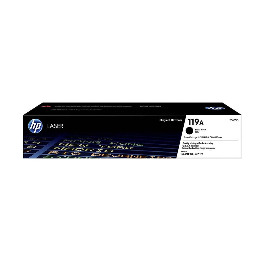 HP 119A (W2090A) Black Toner HP 119A (W2090A) Black Toner
